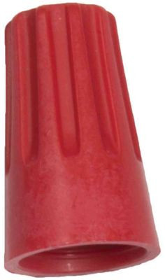 WIRTHCO 80888 WIRE NUT 14 10AWG 5/PK