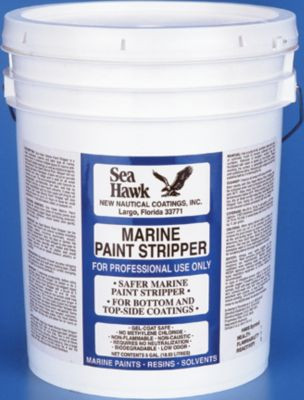 SEAHAWK PAINTS 1280F PAINT STRIPPER 5GL