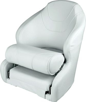 WISE SEATING 3315-784 BAJA BUCKET SEAT WHITE