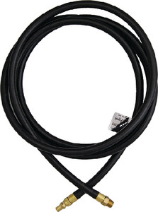 A P PRODUCTS MER14TCMPQD-72P HP LP HOSE 1/4"ID X 72" PKG