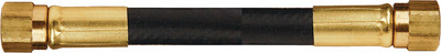 A P PRODUCTS MER613-48P HP LP HOSE 3/8" FLARE 48" PKG