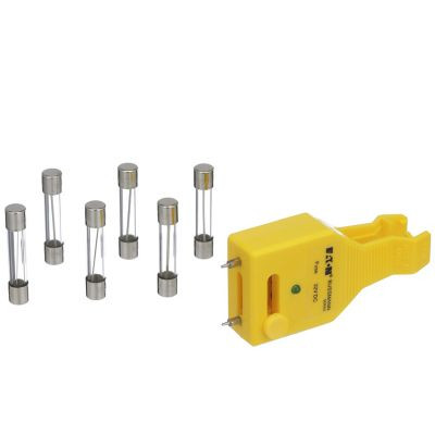 SEACHOICE SC11363 AGC FUSE VALUE PK 10X10 60PC