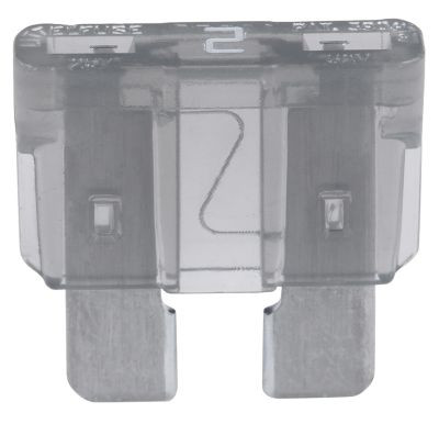 SEACHOICE SC11371 2 AMP ATC BLADE FUSES 5PK