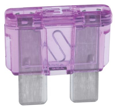 SEACHOICE SC11373 3 AMP ATC BLADE FUSES 5PK