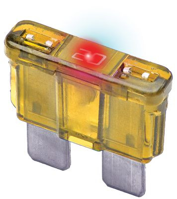 SEACHOICE SC11399 20 AMP ATC ID FUSES 2PK