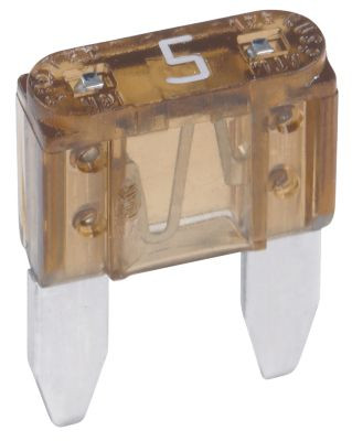 SEACHOICE SC11417 5 AMP ATM BLADE FUSES 5PK