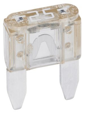 SEACHOICE SC11424 25 AMP ATM BLADE FUSES 5PK
