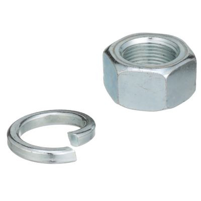 SEACHOICE 20207019 TRLR BALL2-5/16X1-1/4X2-3/4CHR
