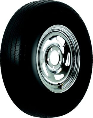 LOADSTAR TIRES 32183 ST215/75R14 5H DIR CHRM NO RIV