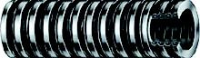 TRIDENT HOSE 147-1186 1 1/8  CLEAR BILGE BX 50'