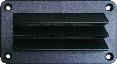 HENG'S DV35B DENT VENT BLK 3" X 5-1/2"