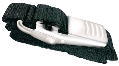 SEACHOICE 78951 BATTERY STRAP-SS BUCKLE-42" LG