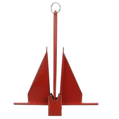 SEACHOICE 41726 SLIP-RING ANCHOR STYLE 8# RED