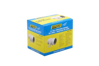 SEACHOICE 41861 IN-LINE EXHAUST BLOWER - 4"