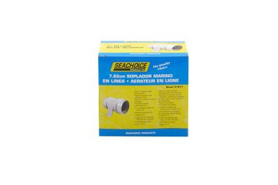 SEACHOICE 41871 IN-LINE EXHAUST BLOWER - 3"