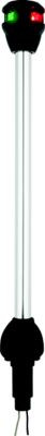 ATTWOOD MARINE NV6LC1-14-7 LED NAV LT-BICOLOR POLE 14"