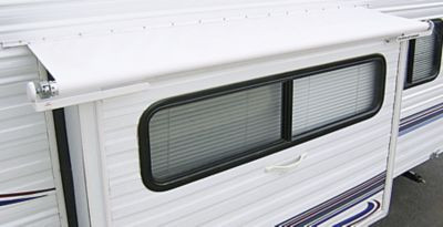 CAREFREE OF COLORADO DG0820042 REPL FABRIC SLIDEOUT 82" WHT