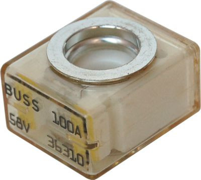 BLUE SEA SYSTEMS 5183-BSS FUSE TERMINAL 100A