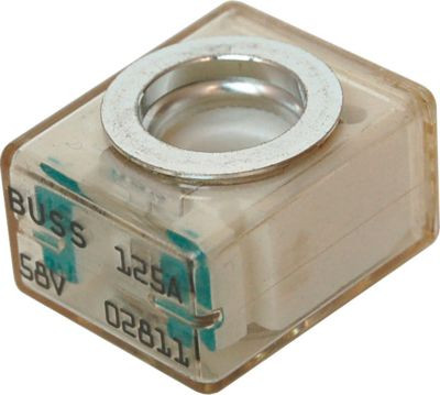 BLUE SEA SYSTEMS 5184-BSS FUSE TERMINAL 125A