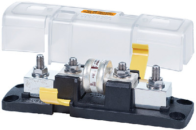 BLUE SEA SYSTEMS 5502100 FUSE BLOCK CLASS T IP 225-400A
