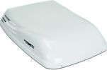 DOMETIC RV 3314471.001 AC SHROUD, PENGUIN II WHITE