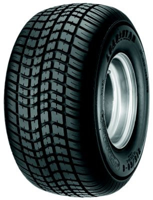 LOADSTAR TIRES 3H371 205/65-10 C 4H SILVER K399