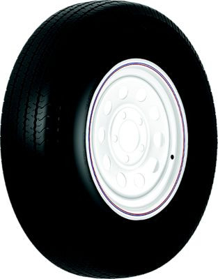 LOADSTAR TIRES 32406 ST205/75R15 C/5H MOD WH STR