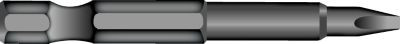 SEACHOICE RP-SC3424 #2 SQR BIT 1/BG