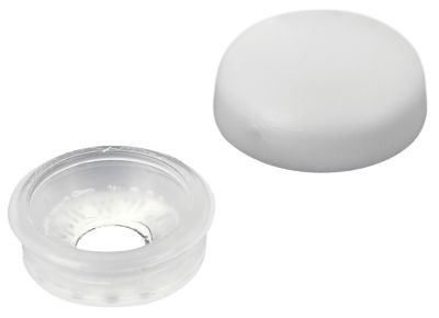 SEACHOICE RP-MP9708SC ALUMTONESCREW CAP #10 6/BG