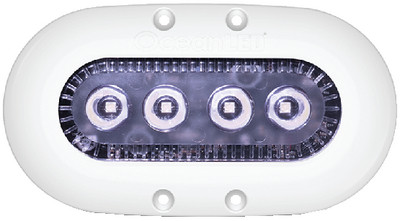 OCEAN LED 012301W LED X4 ULTRA WHITE