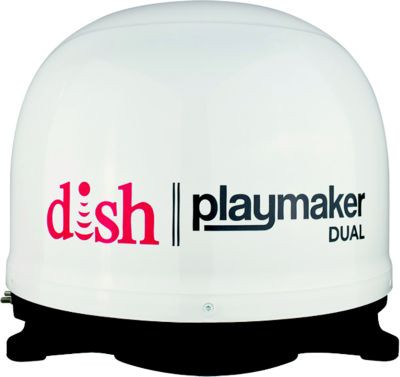WINEGARD CO PL-8000 DISH PLAYMAKER AUTO SATELLITE