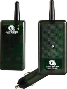 HOPKINS MFG CORP 39302 DIGITAL CLASSIC ALERT SYSTEM
