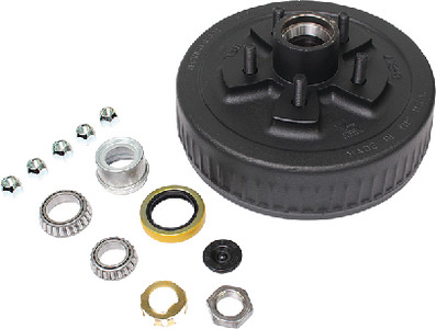 DEXTER AXLE K08-247-94 HUB KIT  E-Z LUBE WHEEL NUTS