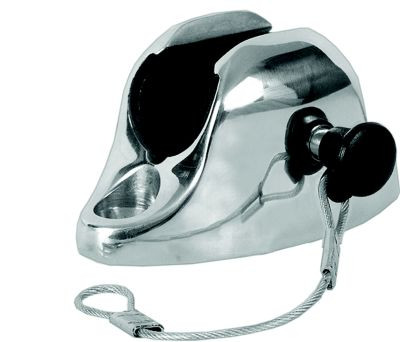 TACO METALS F13-0301/244BN-1 CANVAS TOP FITTING FLAT HINGE
