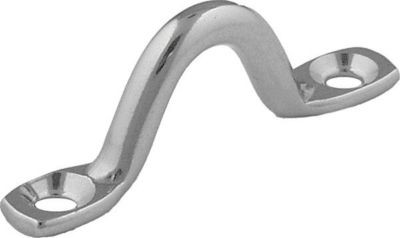 TACO METALS F16-1200-2 EYE STRAPS SS 4R/PK