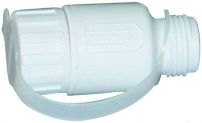 RULE  44411-0045 REGULATOR IN-LINE 45 PSI WHITE
