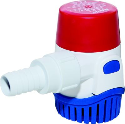 RULE  25DA-24 BILGE PUMP-500 GPH 24V