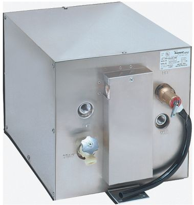 ATTWOOD MARINE F600W WATER HEATER / WHALE