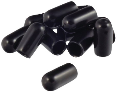 SEASTAR SOLUTIONS HP6044 BLEED NIPPLE CAPS 12PK