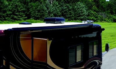 CAREFREE OF COLORADO DG1446242 @EPL FABRIC SLIDEOUT 144" BLK
