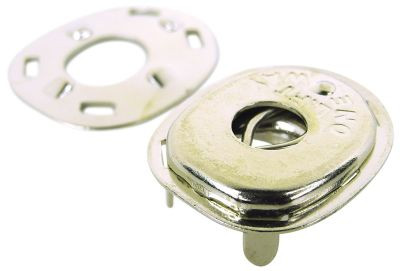 SEACHOICE RP-MP7244SC EYELETSCKET W/CLINCHPLATE 2/BG