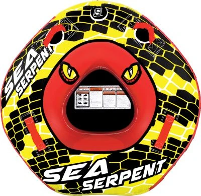 WOW WATERSPORTS 50-86901 SEA SERPENT TUBE 1P