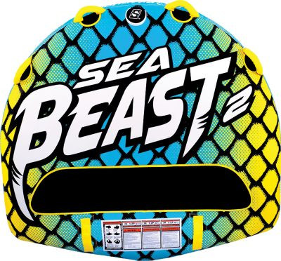 WOW WATERSPORTS 50-86921 SEA BEAST 2 DECK TUBE 1-2P