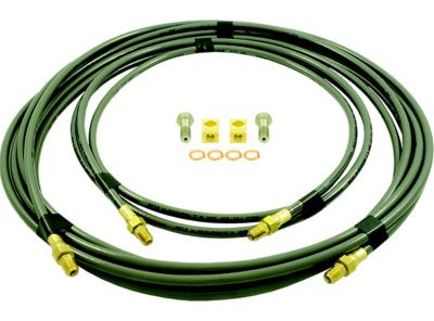 UFP BY DEXTER K71-110-00 BRAKE LINE KIT-SINGLE AXLE