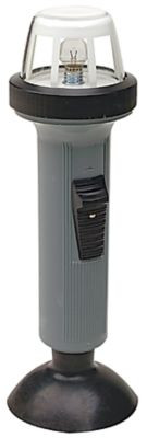 SEACHOICE 06151 PORTABLE STERN LIGHT W/SUCTIO