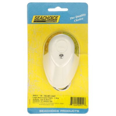 SC50-04911 BI-COLOR BOW LIGHT-WHITE PLAS