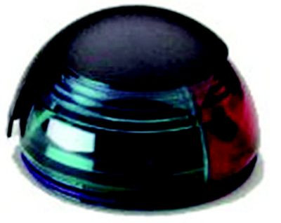 ATTWOOD MARINE 5045-7 PULSAR BI-COLOR SIDE LIGHT
