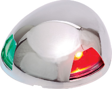 SEA-DOG LINE 400059-1 LED SS COMBO BOW LIGHT