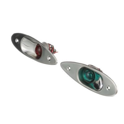 SEACHOICE 05151 SIDELIGHT-FLUSH MOUNT