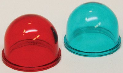 SEA-DOG LINE 400181-1 LENS F/400180 RED & GRN 1PR/CD